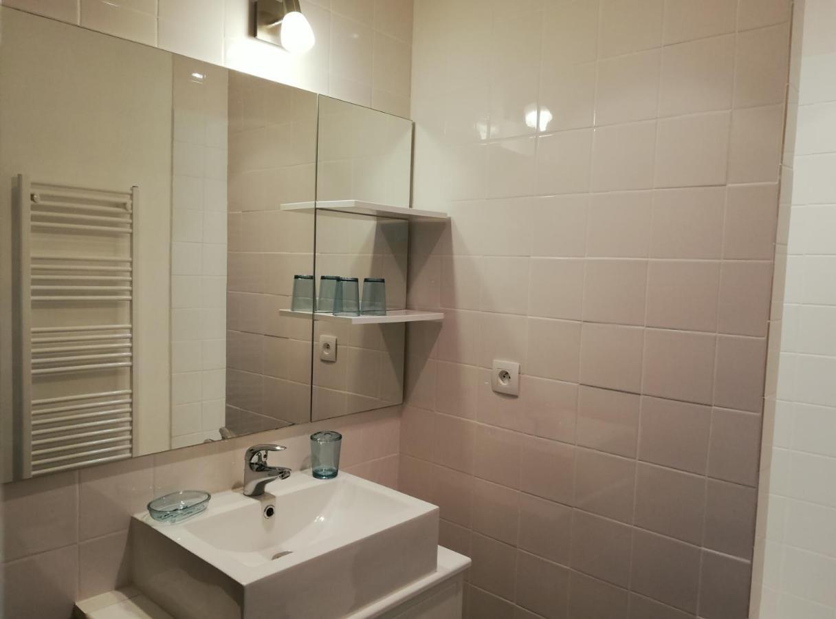 Gite De Ningles Outreau 6 Personnes 2 Chambres Salle De Bain Chacune Экстерьер фото