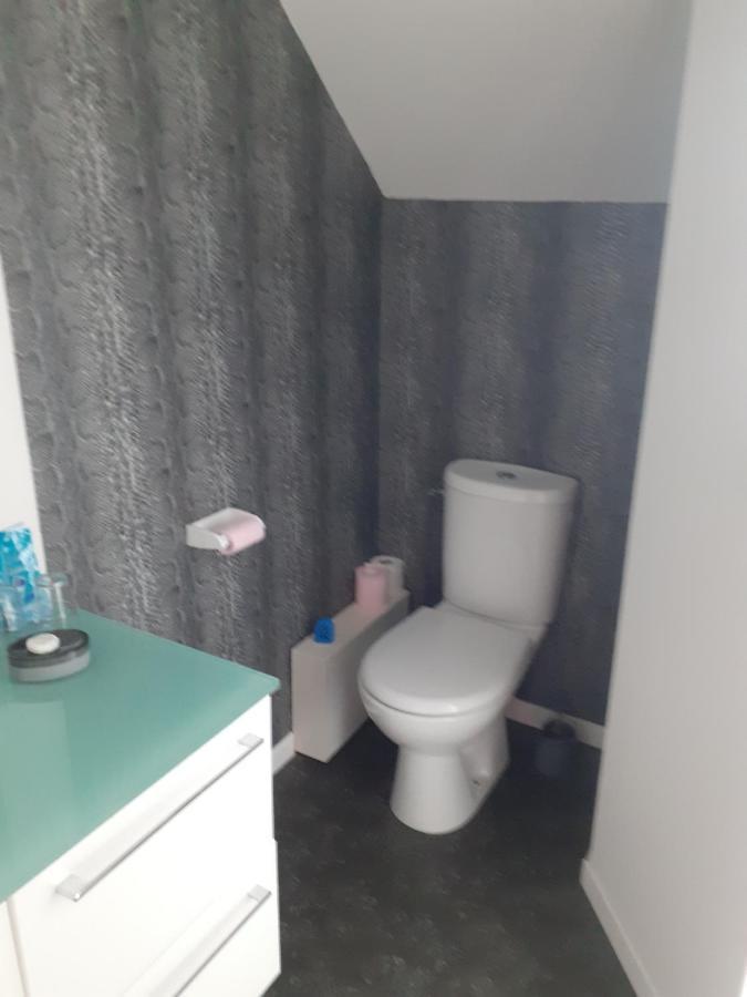 Gite De Ningles Outreau 6 Personnes 2 Chambres Salle De Bain Chacune Экстерьер фото