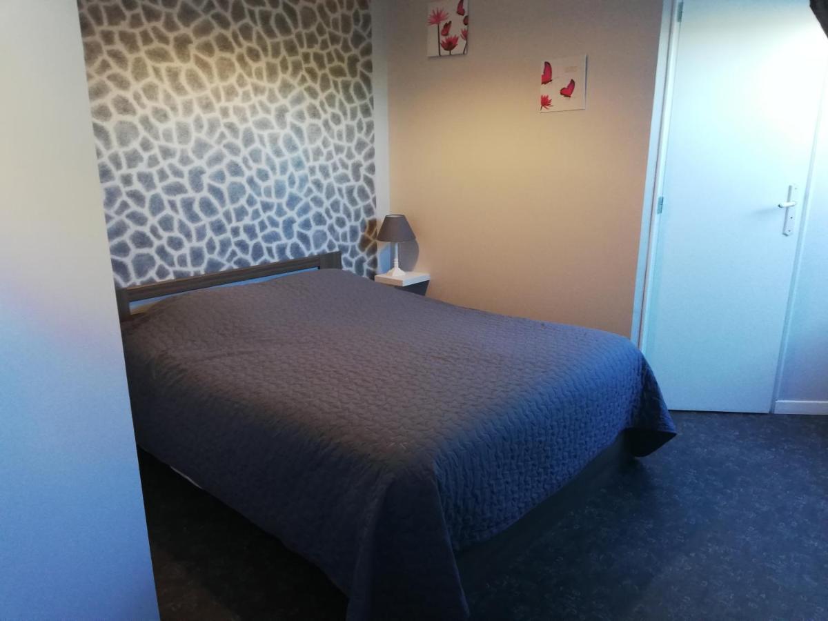 Gite De Ningles Outreau 6 Personnes 2 Chambres Salle De Bain Chacune Экстерьер фото