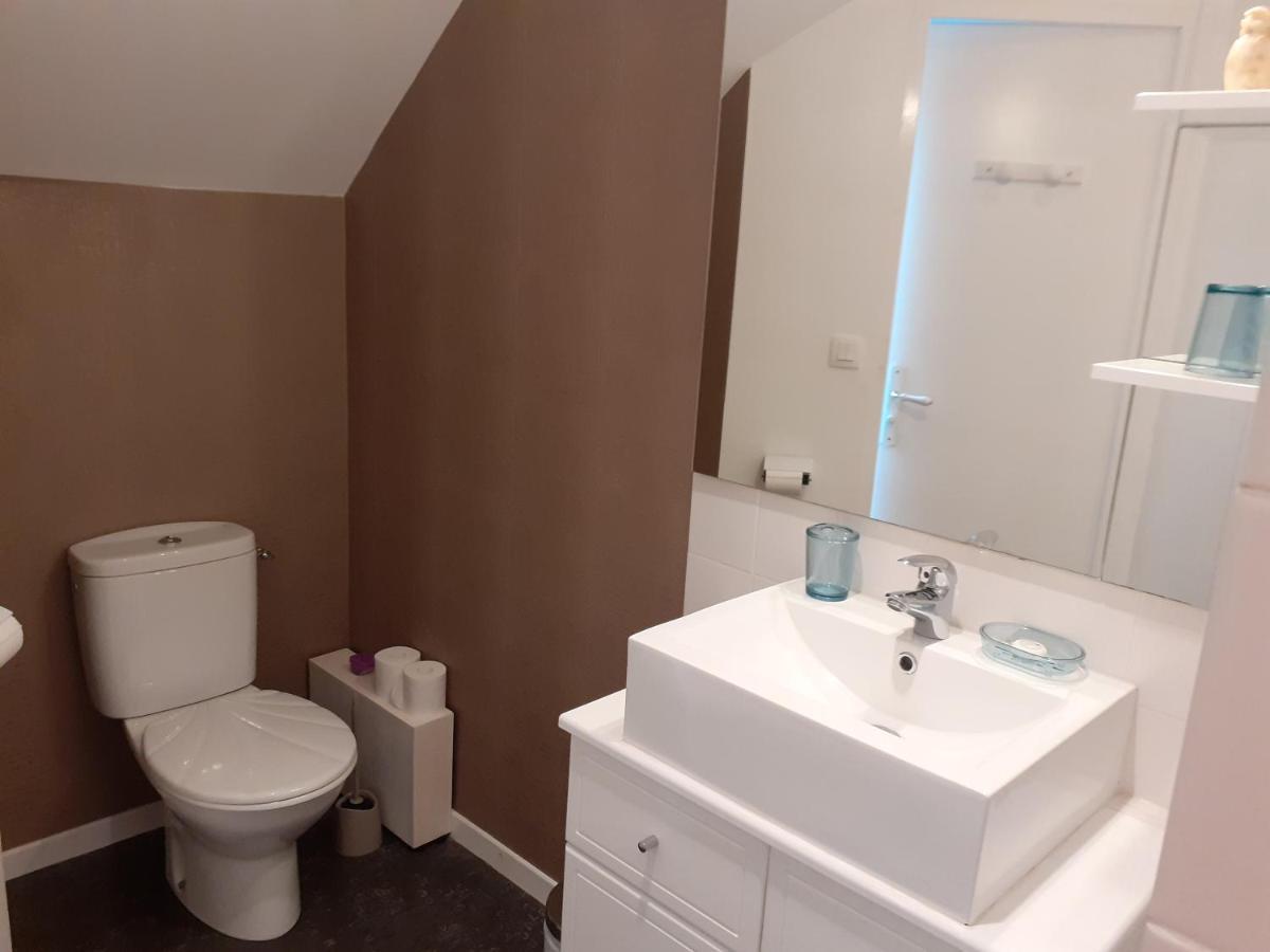 Gite De Ningles Outreau 6 Personnes 2 Chambres Salle De Bain Chacune Экстерьер фото