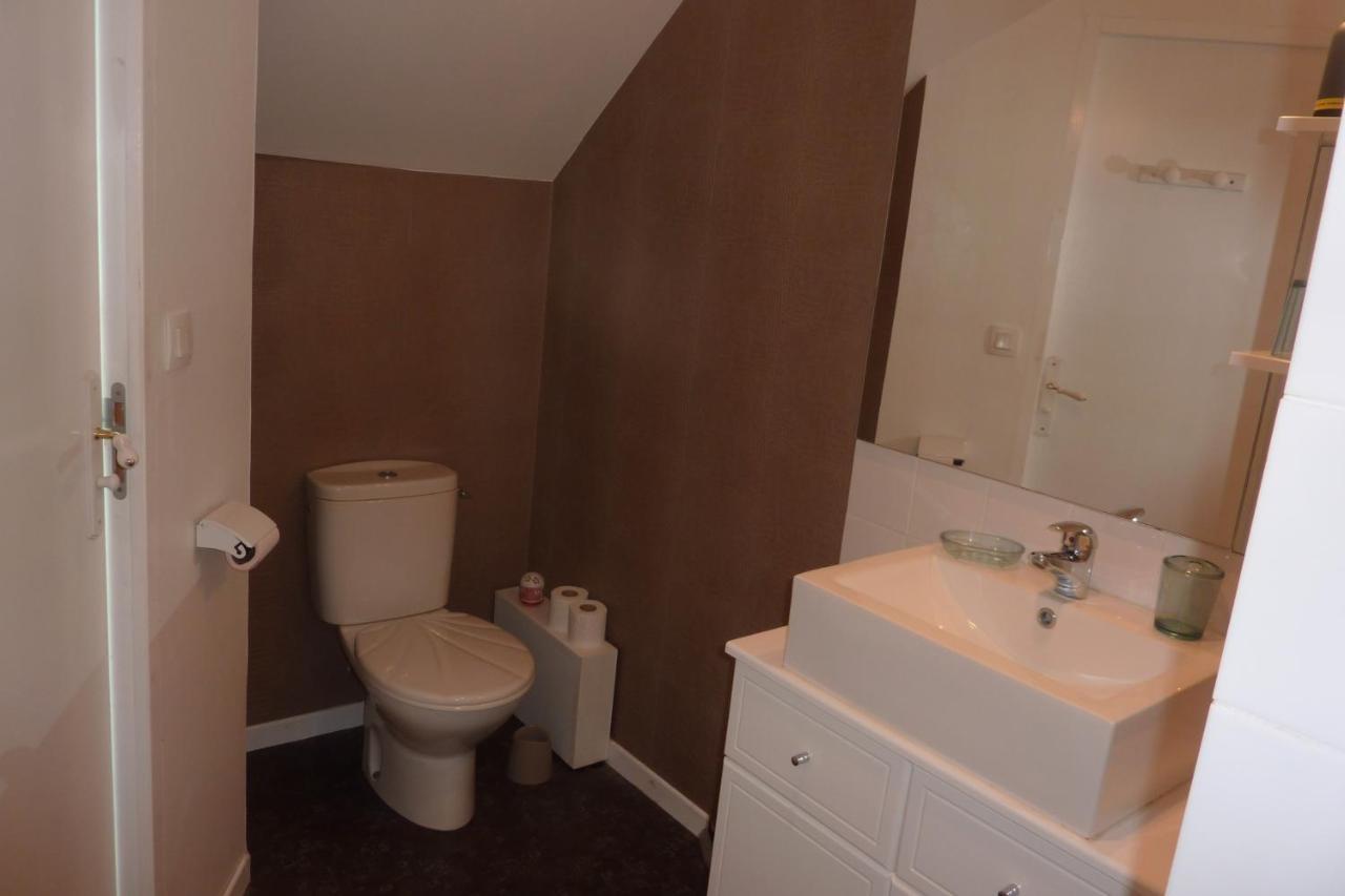 Gite De Ningles Outreau 6 Personnes 2 Chambres Salle De Bain Chacune Экстерьер фото