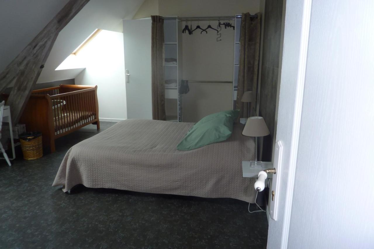 Gite De Ningles Outreau 6 Personnes 2 Chambres Salle De Bain Chacune Экстерьер фото