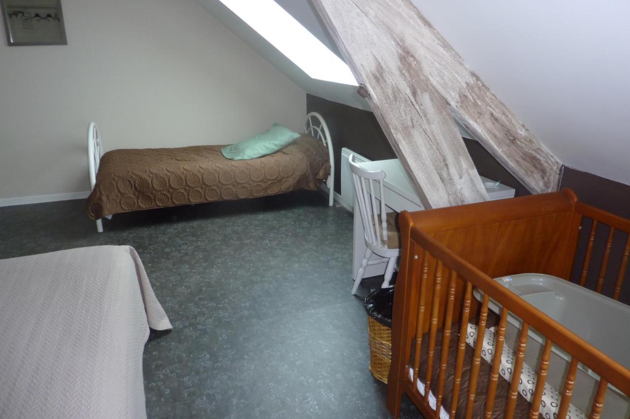 Gite De Ningles Outreau 6 Personnes 2 Chambres Salle De Bain Chacune Экстерьер фото