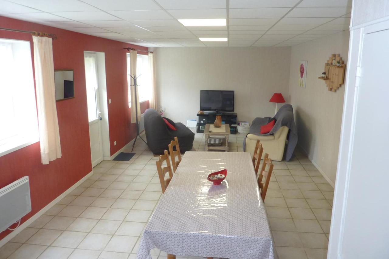 Gite De Ningles Outreau 6 Personnes 2 Chambres Salle De Bain Chacune Экстерьер фото