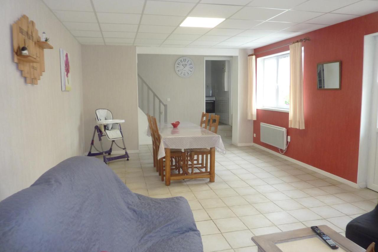 Gite De Ningles Outreau 6 Personnes 2 Chambres Salle De Bain Chacune Экстерьер фото