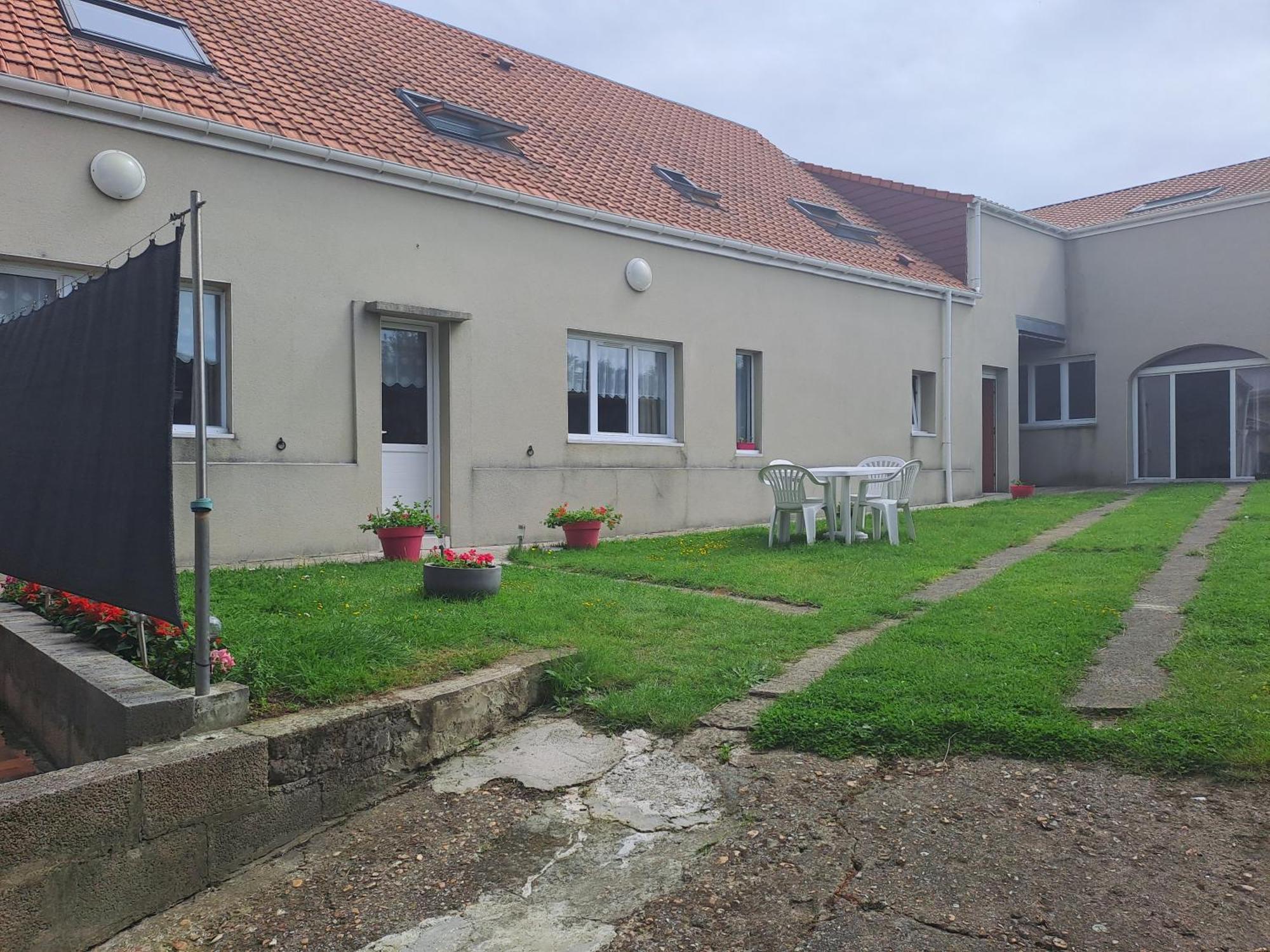 Gite De Ningles Outreau 6 Personnes 2 Chambres Salle De Bain Chacune Экстерьер фото