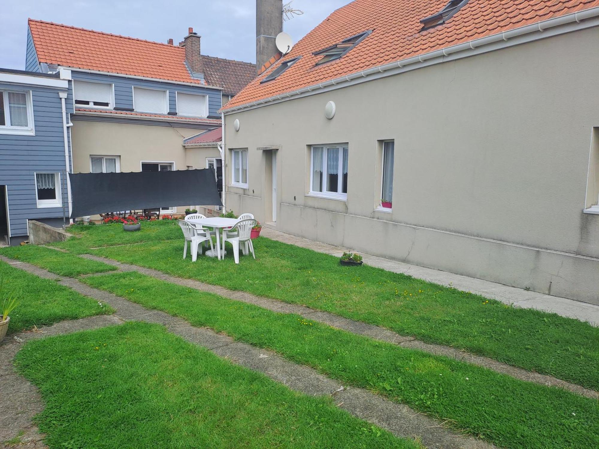 Gite De Ningles Outreau 6 Personnes 2 Chambres Salle De Bain Chacune Экстерьер фото