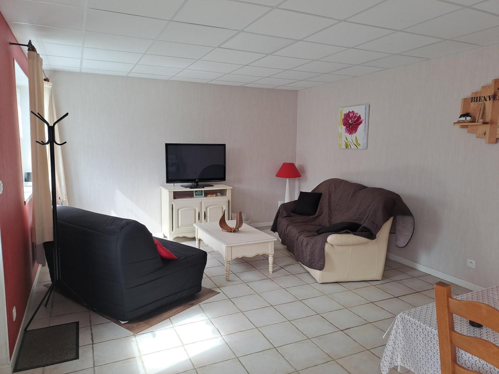 Gite De Ningles Outreau 6 Personnes 2 Chambres Salle De Bain Chacune Экстерьер фото